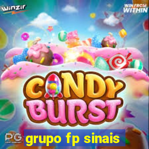 grupo fp sinais